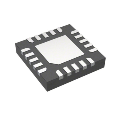 Microcontrôleur MCU AVR16DD20-I/REB Jusqu'à 24 MHz 13 ADC Canaux intégrés MCU VQFN20