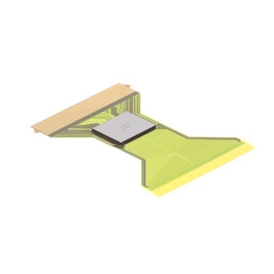 Puce de circuit intégré AFE3256TFU 1.85V 256 canaux avant analogique COF320