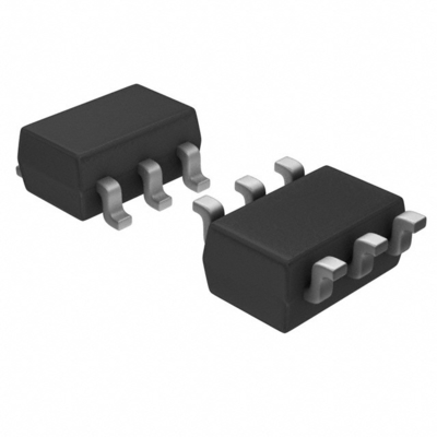 Puce de circuit intégré ADC121S101CIMFX Convertisseur A/D à 12 bits