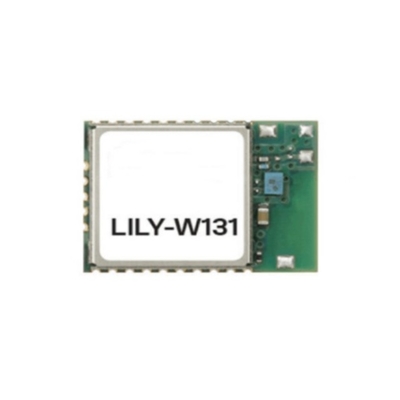 Module de communication sans fil LILY-W131-00B 2.4GHz 19dBm Module Wi-Fi avant