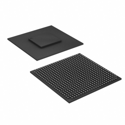 Le champ de programmation de l'équipement de la porte EP2AGX45DF25C5G Arria II GX FPGA IC Chip FBGA572