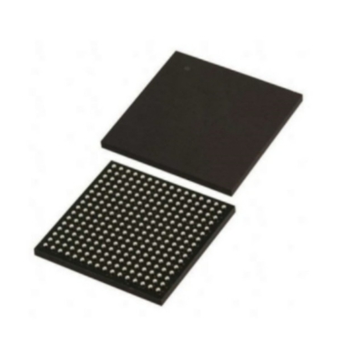 Array de porte programmable sur le terrain LCMXO2-2000ZE-2FTG256I IC logique programmable intégré à faible puissance