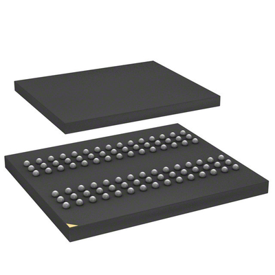 La carte mémoire IC est une puce IS43LR32640B-5BLI 2Gbit parallèle SDRAM Mobile LPDDR