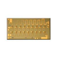 Module de communication sans fil HMC464-SX puce d'amplificateur de puissance à large bande 16 dB