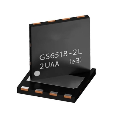 Puce de circuit intégré GS-065-018-2-L-TR MOSFET à canal N 18A GaN Transistors en mode E