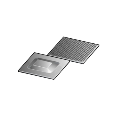 Microcontrôleur MCU FS32V234BLN2VUB FCBGA621 1 GHz 5 cœurs microprocesseur intégré