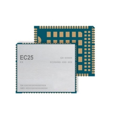 Module de communication sans fil EC25VFA-512-STD 480Mbps 33dBm Module LTE Cat 4