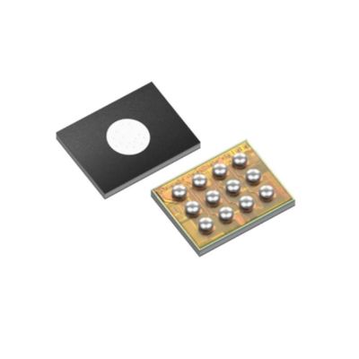 Puce de circuit intégré FAN53730UC02X 1 Sortie 2,5 MHz Convertisseurs step down XFBGA12