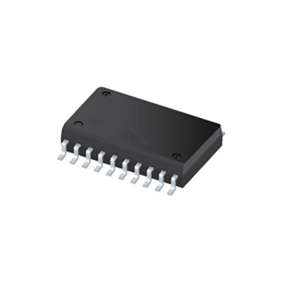 Puce de circuit intégré ISOW1432DFMR 5kVrms 12Mbps Transcepteur IC RS-485 isolé