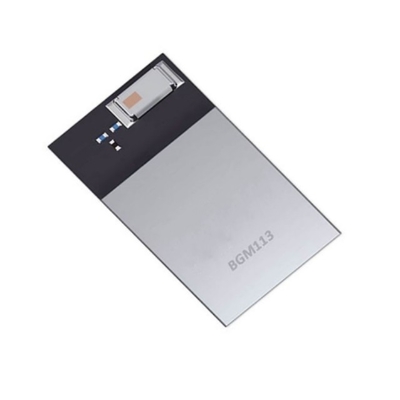 Module de communication sans fil BGM113A256V21 BT v4.2 Module émetteur-récepteur 1 Mbps