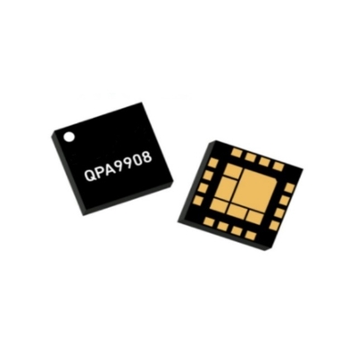 Module de communication sans fil QPA9908SR Amplificateur de puissance linéaire à haut rendement de 4 Watt