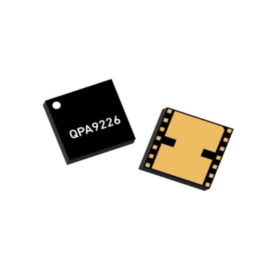 Module de communication sans fil QPA9226TR13 0,25 Watt Amplificateur de puissance à petite cellule à haute linéarité