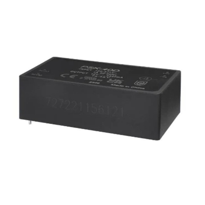 Puce de circuit intégré PSK-40D-24 1 Sortie 24V 1.67A Convertisseurs AC DC fermés