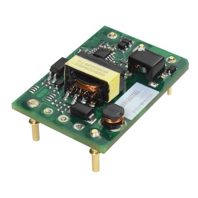 Puce de circuit intégré PQC10-48-S12-O 833mA 10W Convertisseur de courant continu isolé