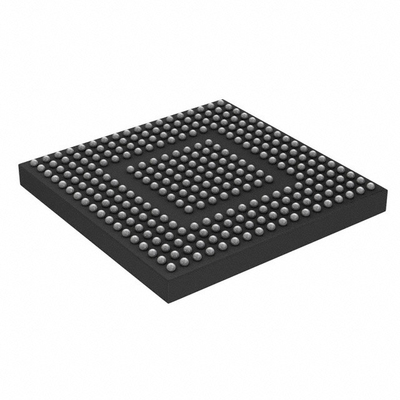 Microcontrôleur MCU PIC32MZ2064DAA288T-I/4J 2 Mo microcontrôleur IC avec interfaces audio