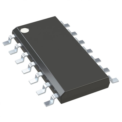 Microcontrôleur MCU PIC18F04Q41-I/SL 16KB Microcontrôleur intégré flash