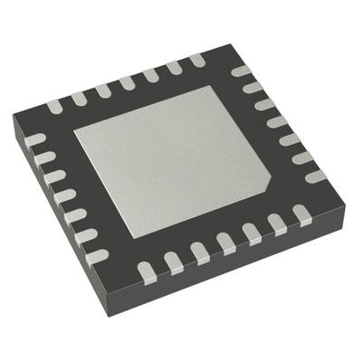 Microcontrôleur MCU PIC24FJ128GL302-I/ML Microcontrôleur IC avec contrôleur LCD