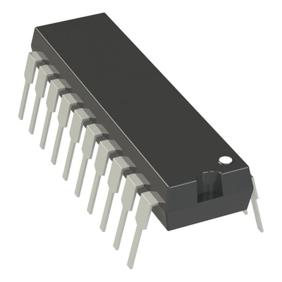 Microcontrôleur MCU PIC18F15Q41-I/P 32KB MCU intégré de 8 bits à faible puissance