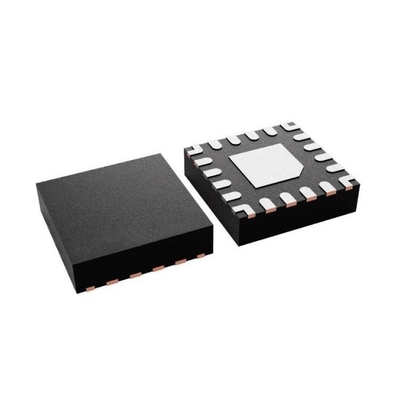 Puce de circuit intégré PCM5120QRTERQ1 768 kHz à faible puissance ADC audio contrôlé par logiciel