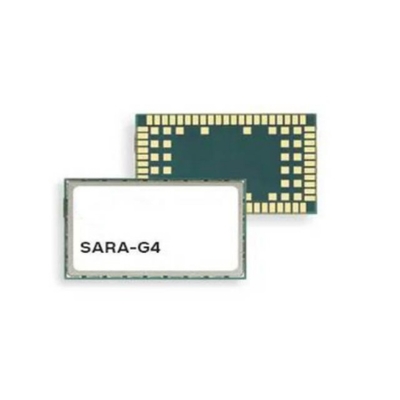 Module de communication sans fil SARA-G450-00C 85,6 kbps 230mA Module cellulaire