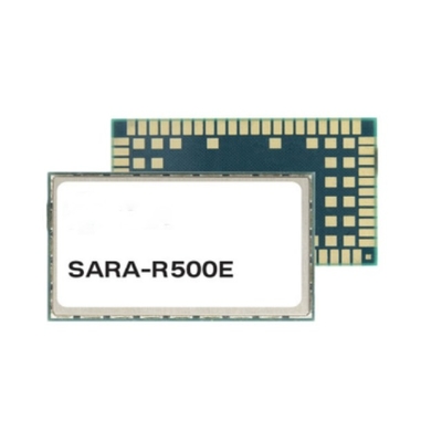 Module de communication sans fil SARA-R500E-01B 1,2 Mbps 23 dBm Modules cellulaires