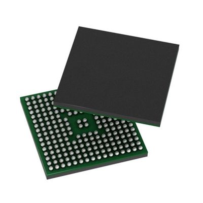 Microcontrôleur MCU SAM9X75-I/4PB 1 noyau 32 bits 800 MHz