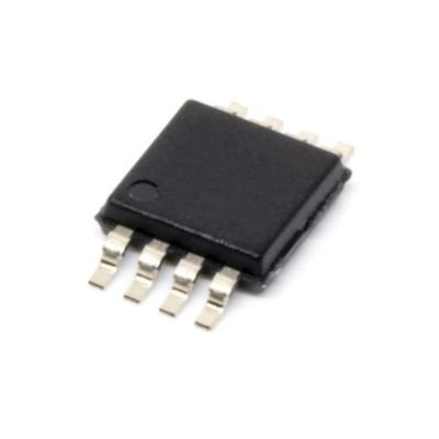 Puce de circuit intégré RAA7881762GSU Transcepteurs RS-485 à faible puissance MSOP10