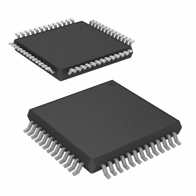 Microcontrôleur MCU R5F523T3ADFD Jusqu'à 64KB Microcontrôleur flash IC LQFP52