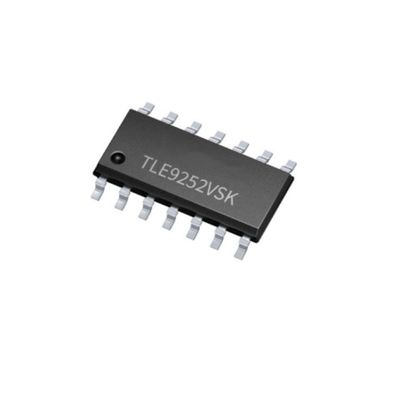 Puce de circuit intégré TLE9252VSK 5 Mbps Transcepteur CAN FD à haute vitesse SOIC14