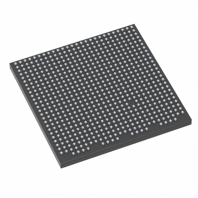 Réseau de porte programmable sur le terrain XC5VLX30T-2FFG665C Réseau logique programmable 550 MHz FPGA