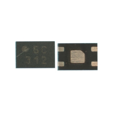 Sensor IC MLX92216ELQ-AAC-001-RE 1.6V à 5.5V 10mA Sensors magnétiques à effet Hall DFN4