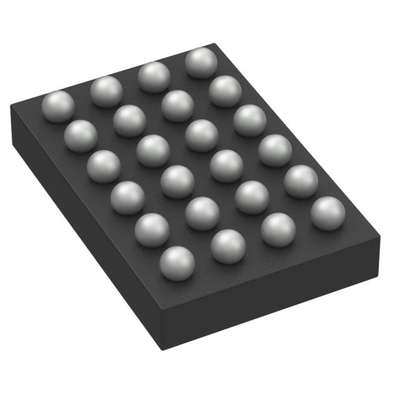 Puits de circuit intégré MAX20342EWG IC de gestion de l'alimentation USB de type C WFBGA24
