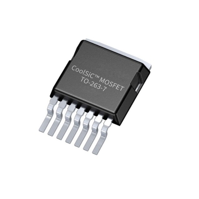 Puce de circuit intégré IMBG65R009M1H Perte de commutation ultra-faible Transistors N-canal