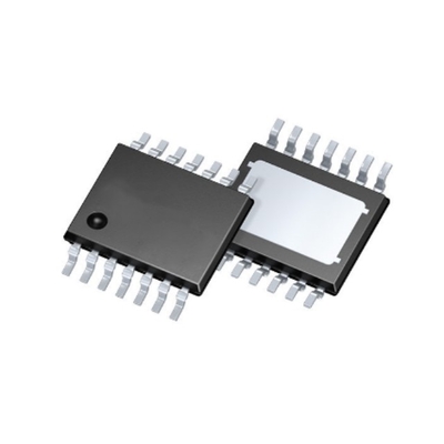 Chip de circuit intégré BTG7007A1EPW N-Channel 10.3A Smart Power High-Side Switch IC