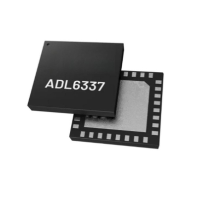 Puce de circuit intégré ADL6337ACRZC 35dB SiGe Amplificateurs à gain variable LFCSP-32