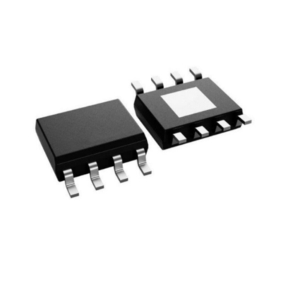 Puce de circuit intégré INA296A4QDDFRQ1 1,1 MHz 8 V/μs Amplificateur de sens du courant ultra-précis