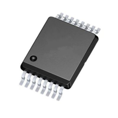 Chip de circuit intégré 1ED3461MU12M Gate Driver IC avec réglable DESAT et Soft-Off