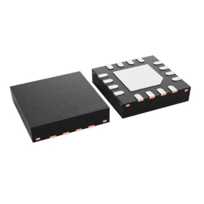 Puce de circuit intégré DRV8214RTER Half Bridge Brushed DC Motor Drivers WQFN-16