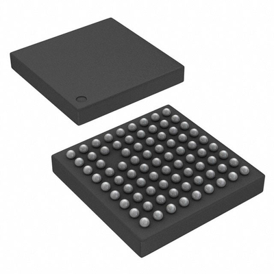 Puce de circuit intégré TLV320AIC3106IZXHR Audio stéréo à faible puissance CODEC NFBGA-80