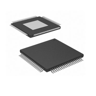 Microcontrôleur MCU TMS320F28069MPFPQ IC à microcontrôleur à noyau unique 90MHz 256KB