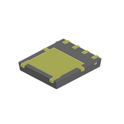Puissance de la puce de circuit intégré NVMFWS040N10MCLT1G MOSFET Transistors à N-canal unique 100V 6,5A
