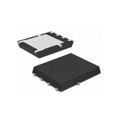 Puce de circuit intégré NVMFS6H801NWFT1G 80V 157A Transistors MOSFET améliorés