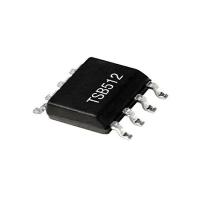 Puce de circuit intégré TSB512IDT Amplificateurs opérationnels à double canal 36V 6MHz