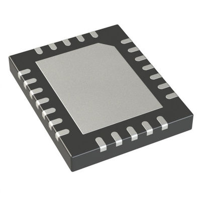 Contrôleur DC DC à puce de circuit intégré LTC7801HUFD avec tension d'entrée 4-140 V, haute température et efficacité de conversion de plus de 95 %