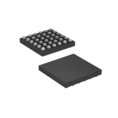 Puce de circuit intégré MAX77658LANX 2,7 V à 5,5 V IC de gestion de la batterie WLP-36