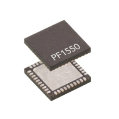 Puce de circuit intégré MC32PF1550A7EP IC de gestion de l'alimentation haute performance Pour les processeurs i.MX