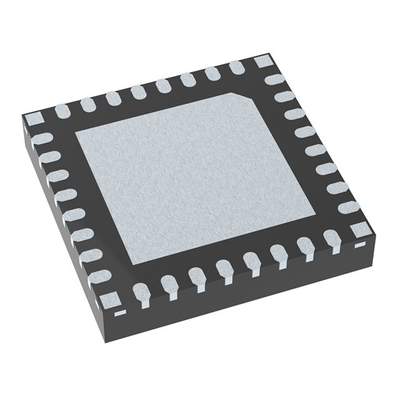 Puce de circuit intégré MFS5600AMBA0ES intègre un contrôleur CC-DC connecté à la batterie