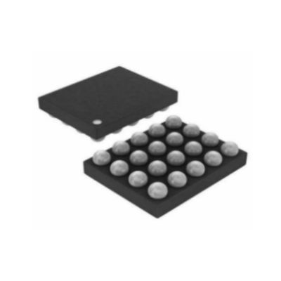 Chip de circuit intégré MAX77734QENP Petite gestion de l'alimentation pour les petits appareils à batterie