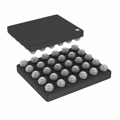 Puce de circuit intégré MAX30004CWV détection HR biopotentielle avant-extrémité analogique WLP-30