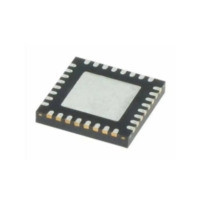 Puce de circuit intégré VN9D5D20FTR 4 canaux pilote haut de gamme avec interface SPI 24 bits